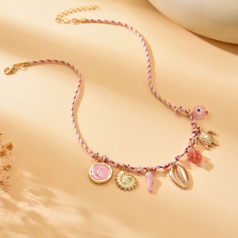 Подвеска с кулоном CJR61456