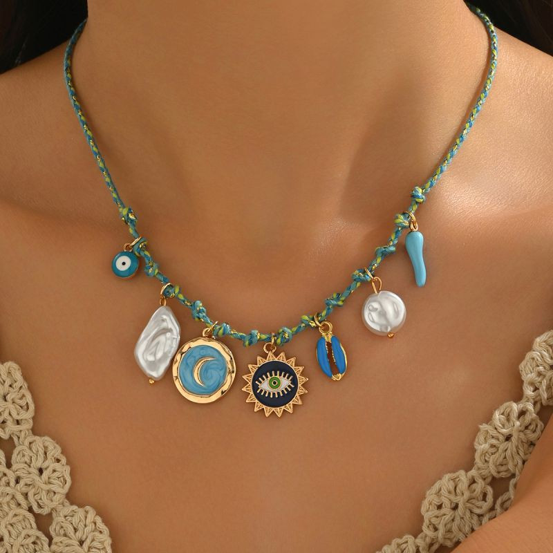 Подвеска с кулоном CJR61456