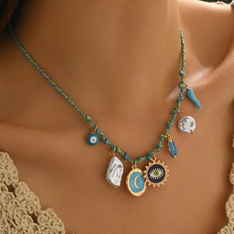 Подвеска с кулоном CJR61456