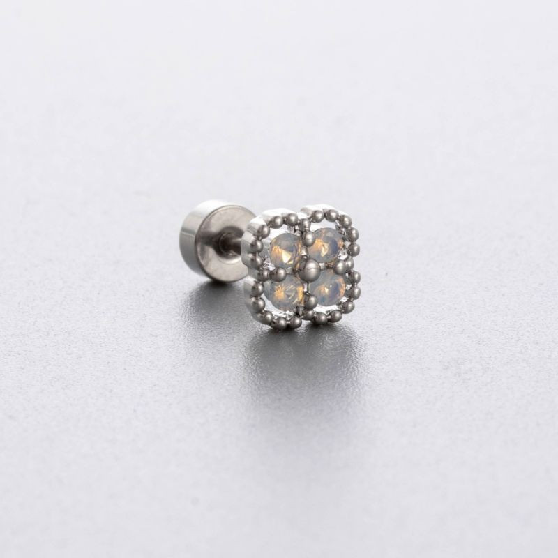 Серьги сталь CJG75857