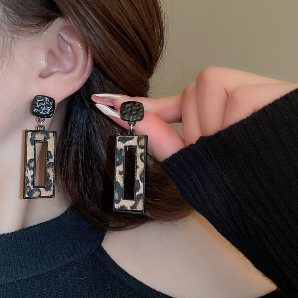 Серьги CJJ09801