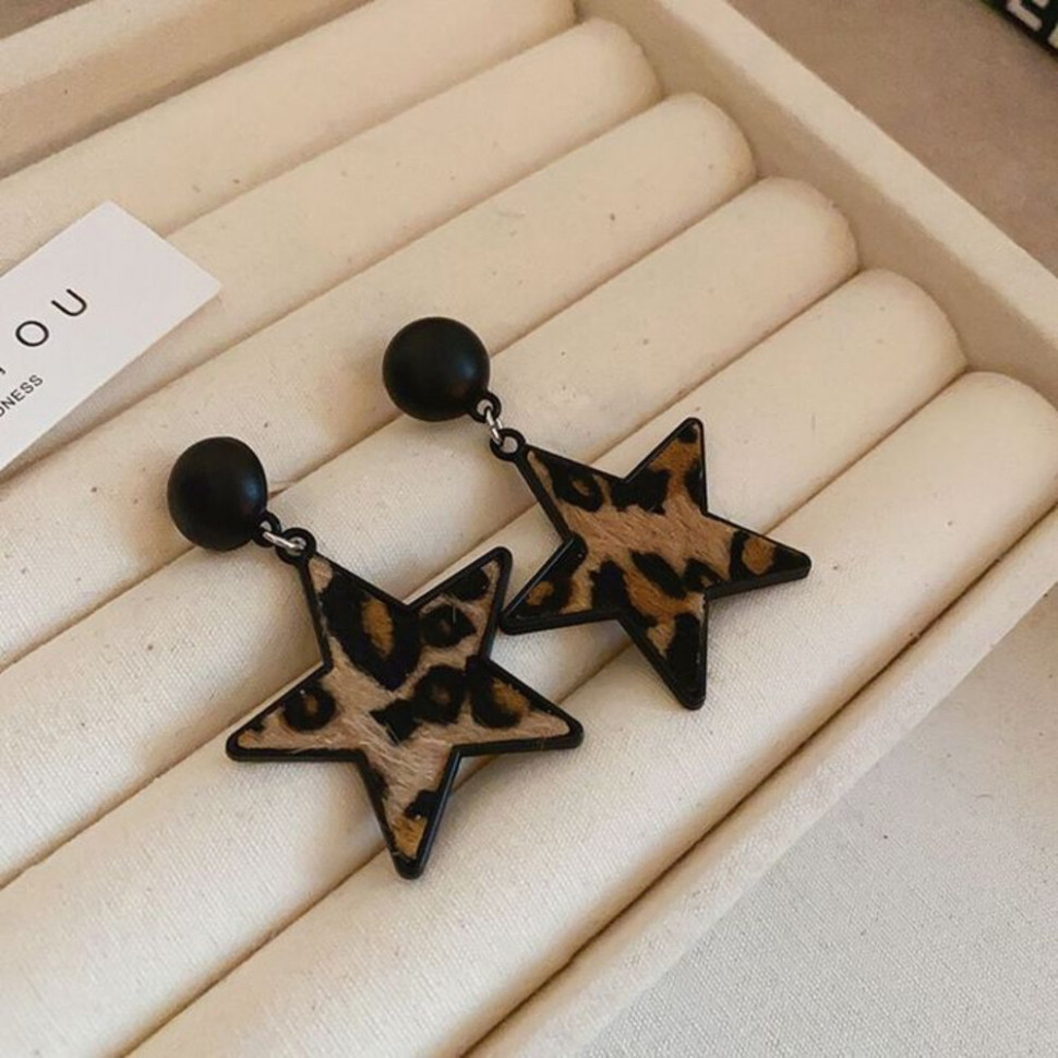 Серьги CJJ09801