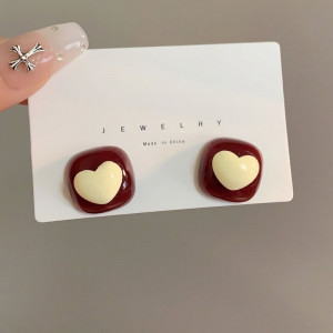 Серьги-гвоздики M95217 Серьги-гвоздики M95217