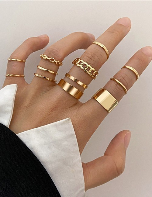 Комплект колец L12945 Комплект колец L12945