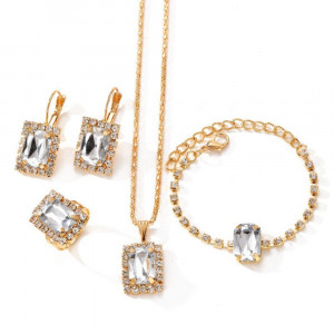 Комплект бижутерии CJH40269 Комплект бижутерии CJH40269