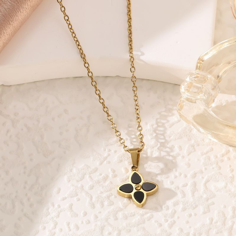 Стальной комплект бижутерии CJP45278 Стальной комплект бижутерии CJP45278