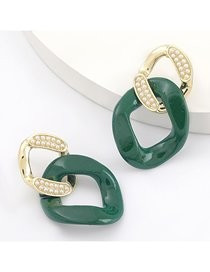 Длинные серьги P82466MSK