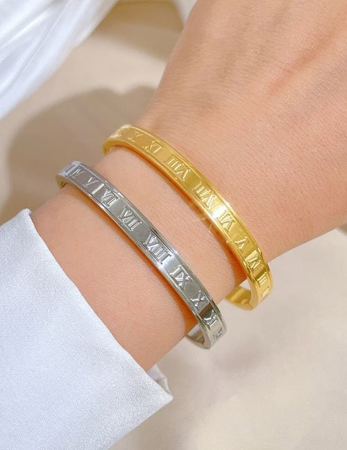 Браслет сталь Z36741 Браслет сталь Z36741