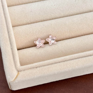 Серьги-гвоздики CJD81407 Серьги-гвоздики CJD81407