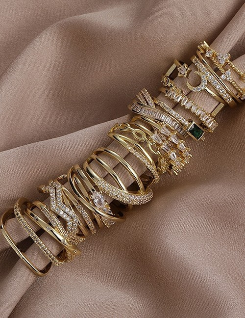 Ювелирное кольцо T94549 Ювелирное кольцо T94549