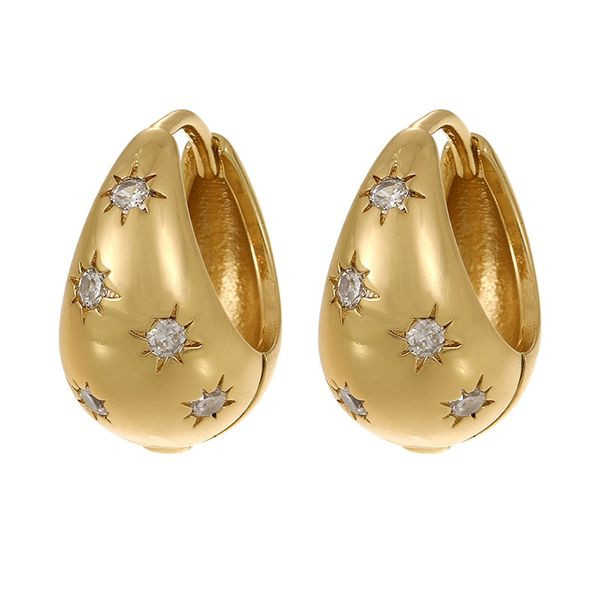 Ювелирные серьги CJL53922 Ювелирные серьги CJL53922