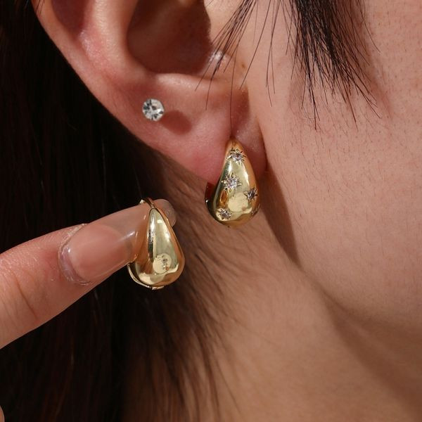 Ювелирные серьги CJL53922 Ювелирные серьги CJL53922