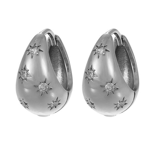 Ювелирные серьги CJL53922 Ювелирные серьги CJL53922