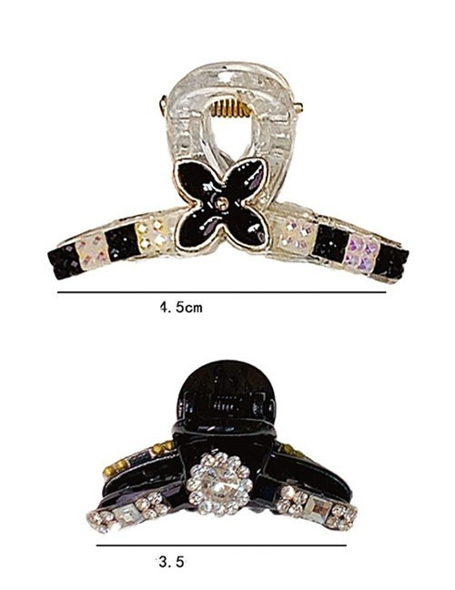 Краб для волос U78439 Краб для волос U78439