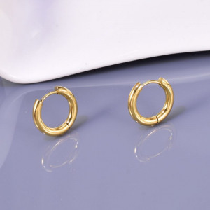 Серьги сталь CJH14849 Серьги сталь CJH14849