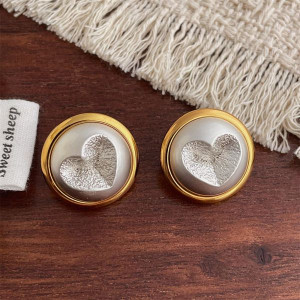 Серьги-гвоздики CJL80765 Серьги-гвоздики CJL80765