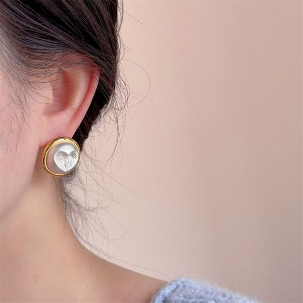 Серьги-гвоздики CJL80765 Серьги-гвоздики CJL80765