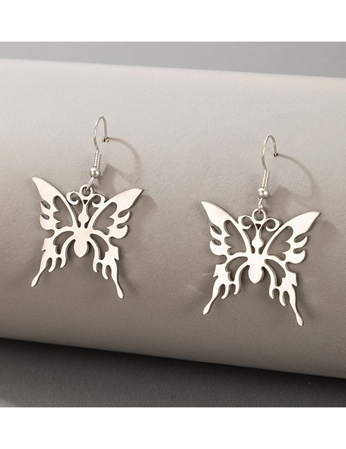 Корейские серьги P69643