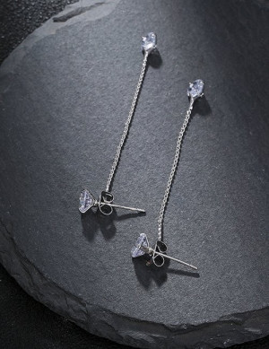 Ювелирные серьги M10567 Ювелирные серьги M10567