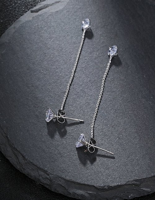 Ювелирные серьги M10567 Ювелирные серьги M10567