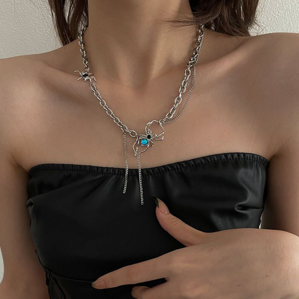 Колье из стали CJH56256 Колье из стали CJH56256