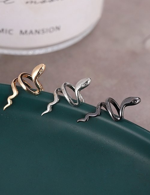 Кафф-змейка гладкий Z63586 Кафф-змейка гладкий Z63586