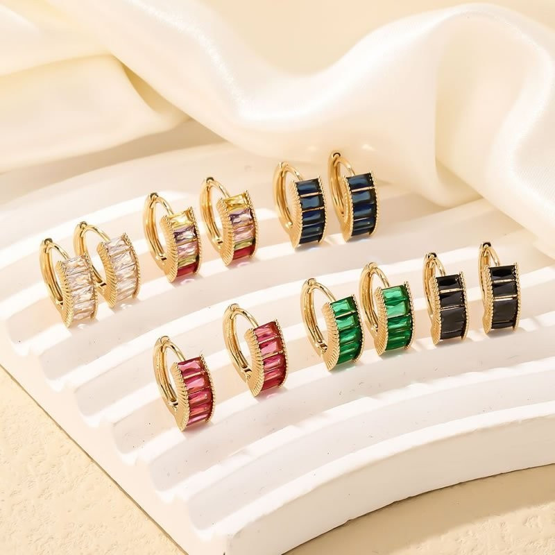 Ювелирные серьги M92176 Ювелирные серьги M92176