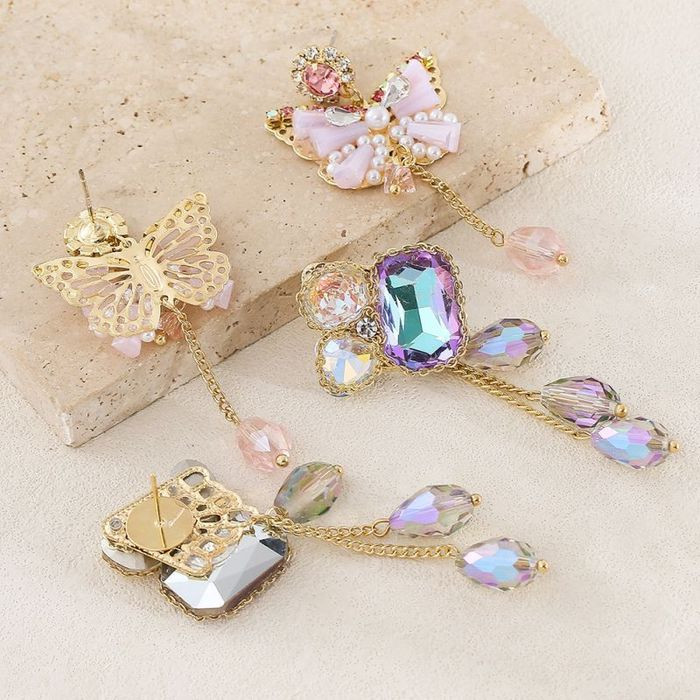 Серьги CJL17006