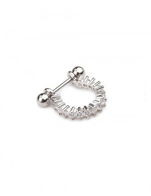 Ювелирные серьги P07554