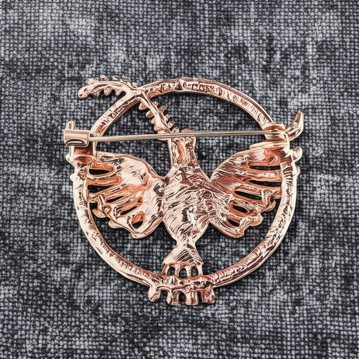 Брошь J10526CJJ Брошь J10526CJJ