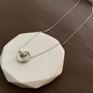 Колье из стали CJH56315 Колье из стали CJH56315