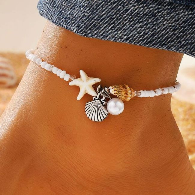 Браслет на ногу CJL30090 Браслет на ногу CJL30090