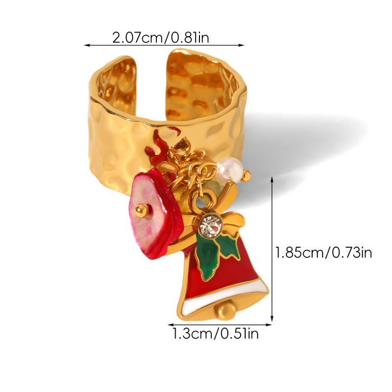 Кольцо сталь CJT03097