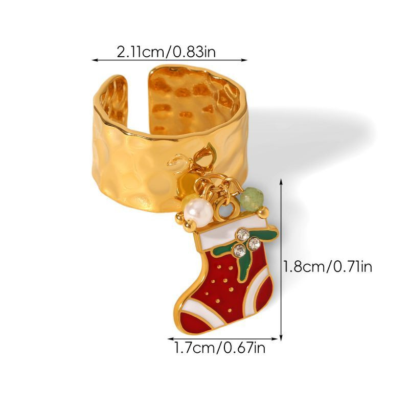 Кольцо сталь CJT03097 Кольцо сталь CJT03097