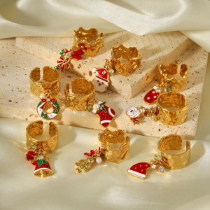 Кольцо сталь CJT03097 Кольцо сталь CJT03097