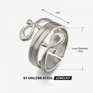 Кольцо сталь CJR55685