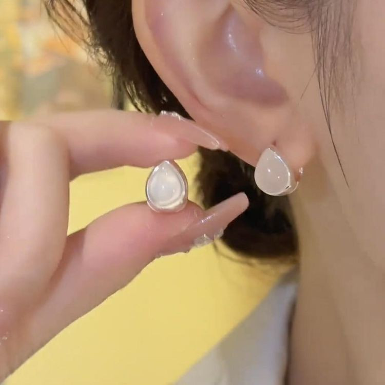 Серьги гвоздики ювелирный сплав J11422CJJ