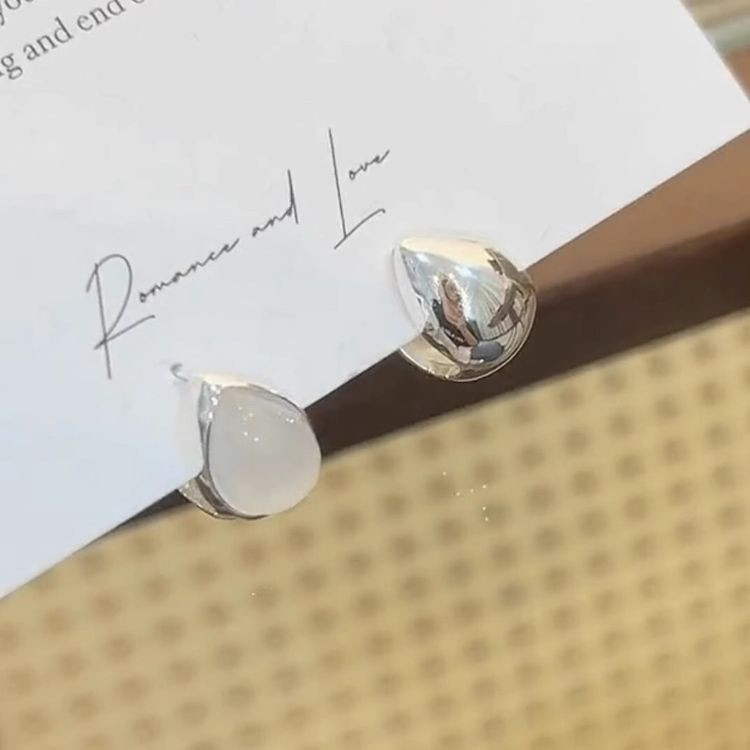 Серьги гвоздики ювелирный сплав J11422CJJ