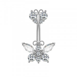 Пирсинг в пупок M86730 Пирсинг в пупок M86730