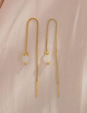 Ювелирные серьги Z65774 Ювелирные серьги Z65774