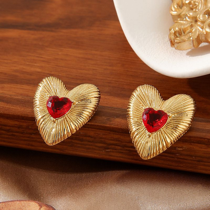 Серьги сталь CJN90643 Серьги сталь CJN90643