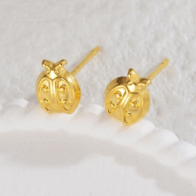 Серьги сталь CJL35123