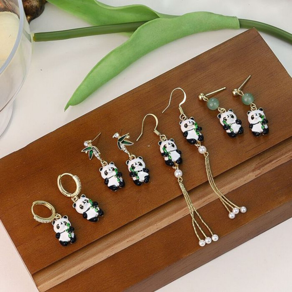 Серьги CJH50878 Серьги CJH50878