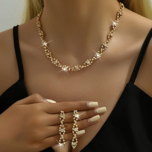 Комплект бижутерии M86578