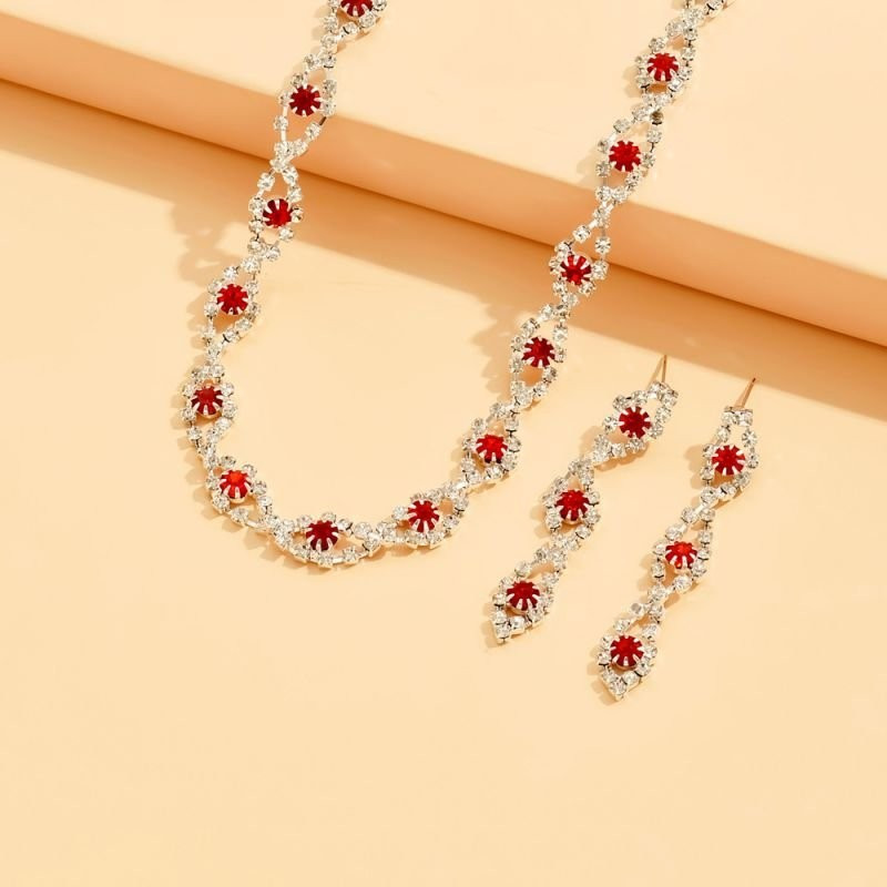 Комплект бижутерии M86578