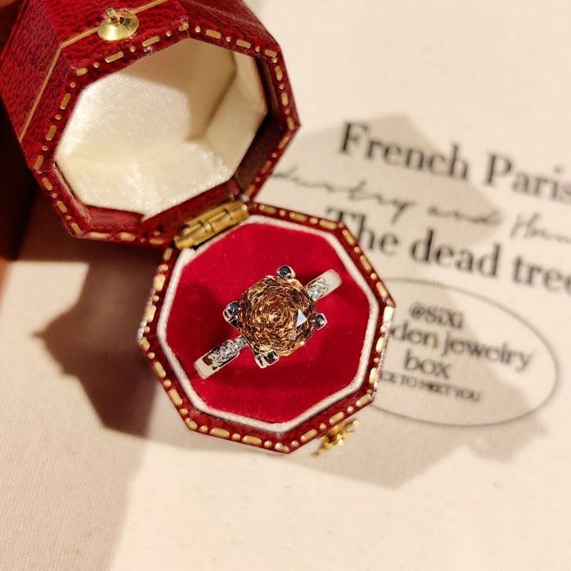 Ювелирное кольцо CJQ23580 Ювелирное кольцо CJQ23580