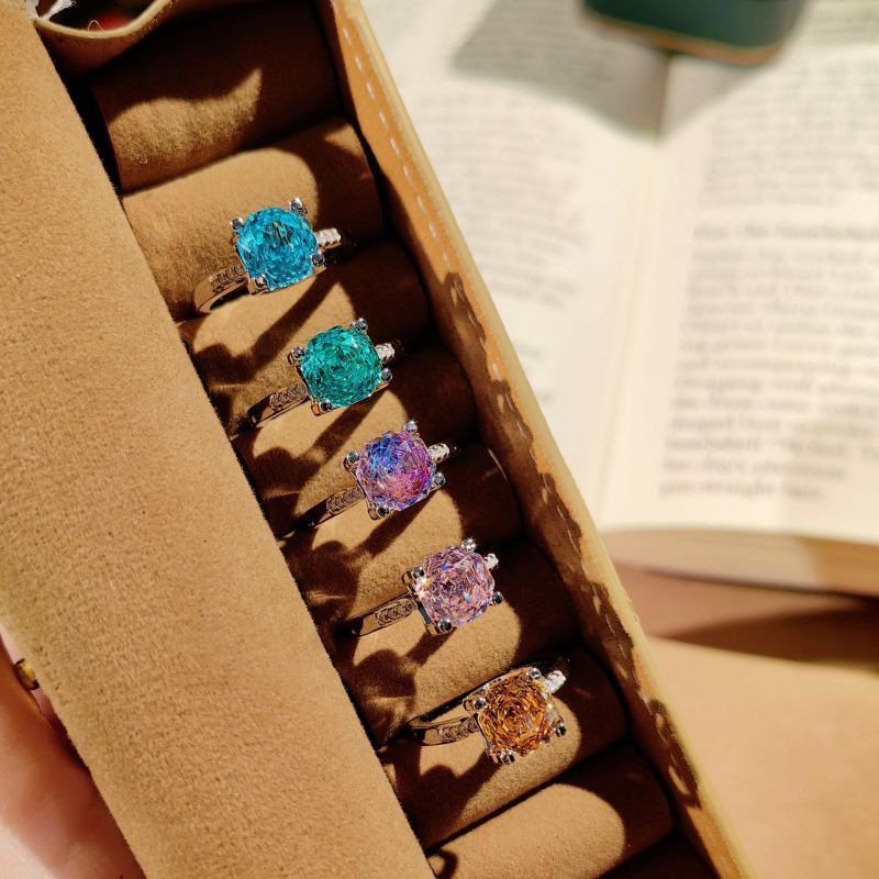 Ювелирное кольцо CJQ23580 Ювелирное кольцо CJQ23580