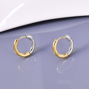 Серьги сталь CJH14850 Серьги сталь CJH14850