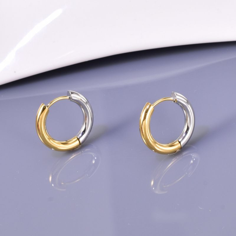 Серьги сталь CJH14850 Серьги сталь CJH14850