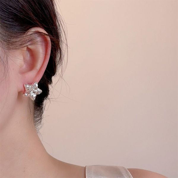 Серьги-гвоздики CJL80827 Серьги-гвоздики CJL80827